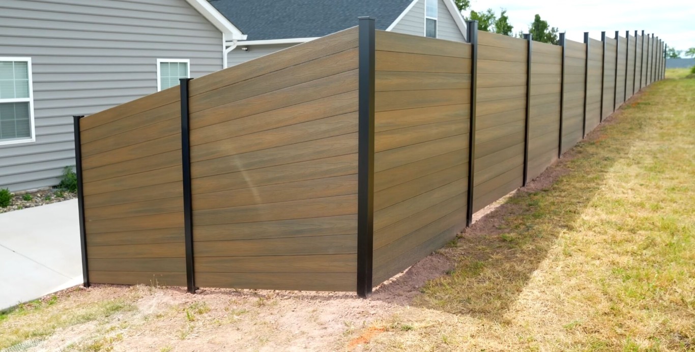 Commercial Fencing services in Calera, AL